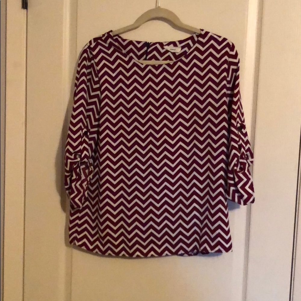 Freeway quarter sleeve shirt